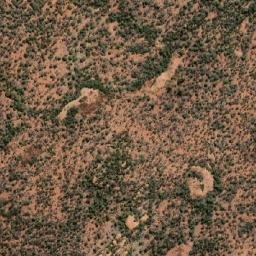 Satellite imagery of Pallagaroo Hill, AU