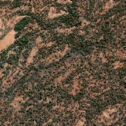 Satellite imagery of Pallagaroo Hill, AU
