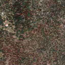 Satellite imagery of Bald Rock Peak, AU