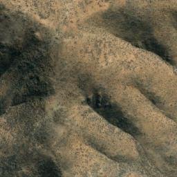 Satellite imagery of Cerro Las Algarrobillas, CL