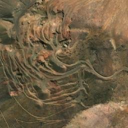 Satellite imagery of La Fortuna, CL