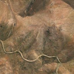 Satellite imagery of La Fortuna, CL