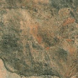 Satellite imagery of Cerro Las Cejas, CL