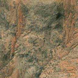 Satellite imagery of Cerro Las Cejas, CL