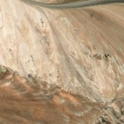 Satellite imagery of Cerro La Guitarra, CL