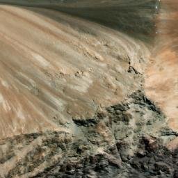 Satellite imagery of Cerro La Guitarra, CL