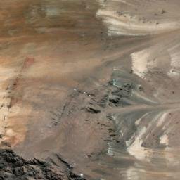 Satellite imagery of Cerro La Guitarra, CL