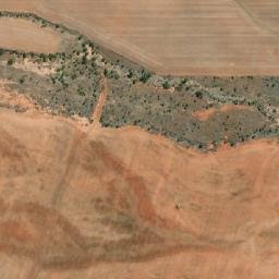Satellite imagery of Mount Melara, AU