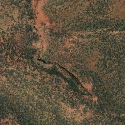 Satellite imagery of Warriedar Hill, AU