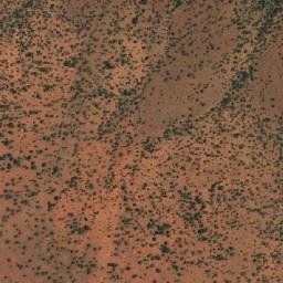 Satellite imagery of Pinyalling Hill, AU