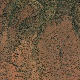 Satellite imagery of Pinyalling Hill, AU