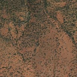 Satellite imagery of Pinyalling Hill, AU