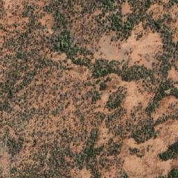 Satellite imagery of Oudabunna Rockhole, AU