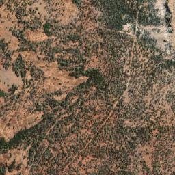 Satellite imagery of Oudabunna Rockhole, AU