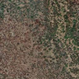 Satellite imagery of Bald Rock Peak, AU