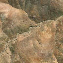 Satellite imagery of La Fortuna, CL