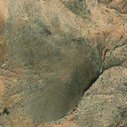 Satellite imagery of Cerro Las Cejas, CL