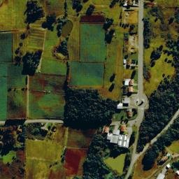 Satellite imagery of Pinto Bandeira, BR