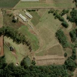 Satellite imagery of Morro Sgarbi, BR
