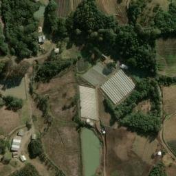 Satellite imagery of Morro Sgarbi, BR
