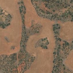 Satellite imagery of Wilacarra Hill, AU