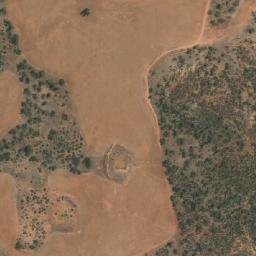 Satellite imagery of Wilacarra Hill, AU
