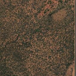 Satellite imagery of Jasper Hill, AU