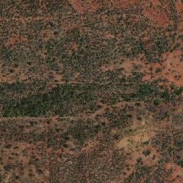Satellite imagery of Warriedar Mine, AU