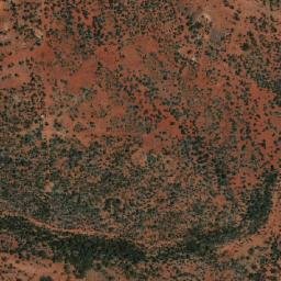 Satellite imagery of Warriedar Mine, AU