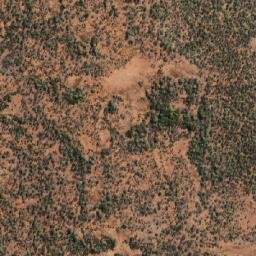 Satellite imagery of Oudabunna Rockhole, AU