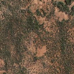 Satellite imagery of Oudabunna Rockhole, AU