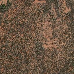 Satellite imagery of Oudabunna Rockhole, AU