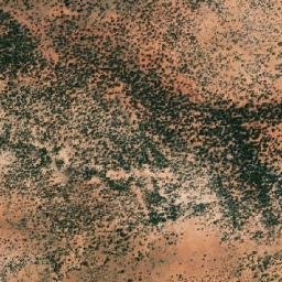 Satellite imagery of Murrungnalgo Hill, AU