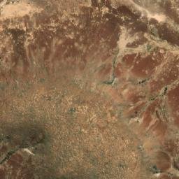 Satellite imagery of Halleems Hill, AU
