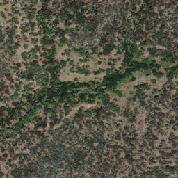 Satellite imagery of Bald Rock Peak, AU