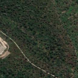 Satellite imagery of Moonimba, AU