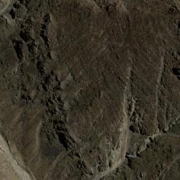 Satellite imagery of Cerro Las Varas, AR