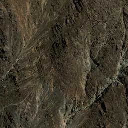 Satellite imagery of Cerro Las Varas, AR