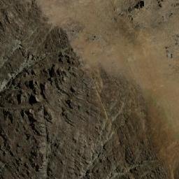 Satellite imagery of Cerro Las Varas, AR
