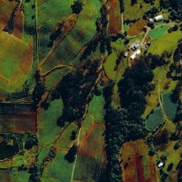 Satellite imagery of Pinto Bandeira, BR