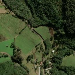 Satellite imagery of Morro Sgarbi, BR