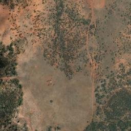 Satellite imagery of Wilacarra Hill, AU