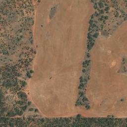 Satellite imagery of Wilacarra Hill, AU