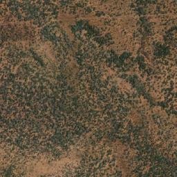 Satellite imagery of Warriedar Hill, AU