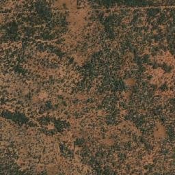 Satellite imagery of Warriedar Hill, AU