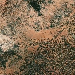 Satellite imagery of Kudingnau Rockhole, AU