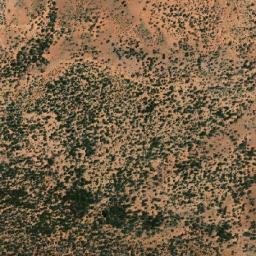 Satellite imagery of Kudingnau Rockhole, AU