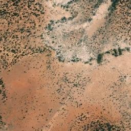 Satellite imagery of Murrungnalgo Hill, AU