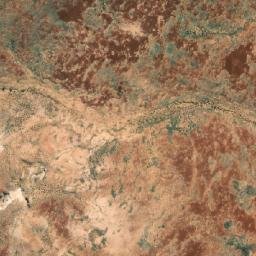Satellite imagery of Davis Hill, AU