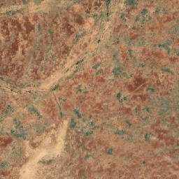 Satellite imagery of Davis Hill, AU